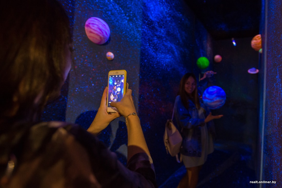 В Минске открылся первый селфи-парк. Скоро такой же появится в Гродно