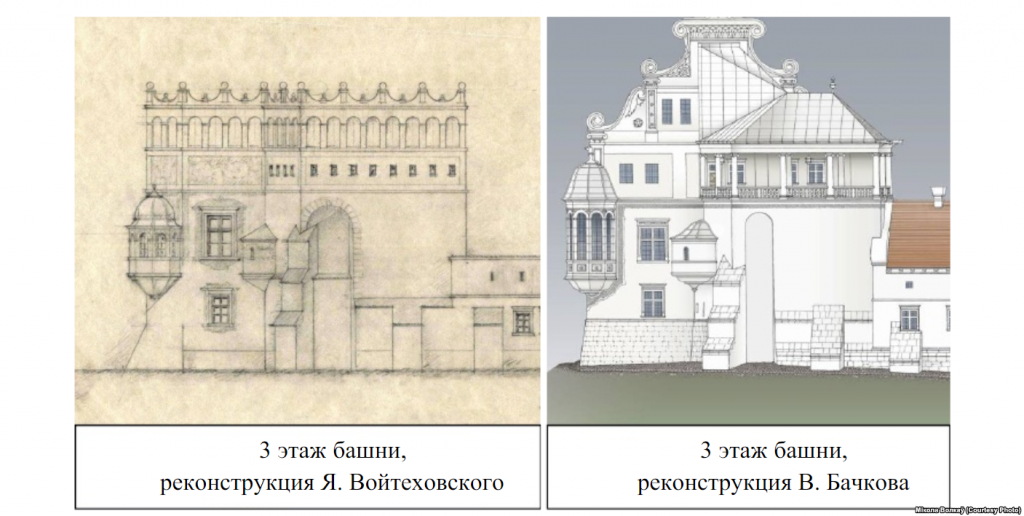 В комнате, где умер Стефан Баторий, сделают уборную. Недостатки, которые ждут дворец в Гродно