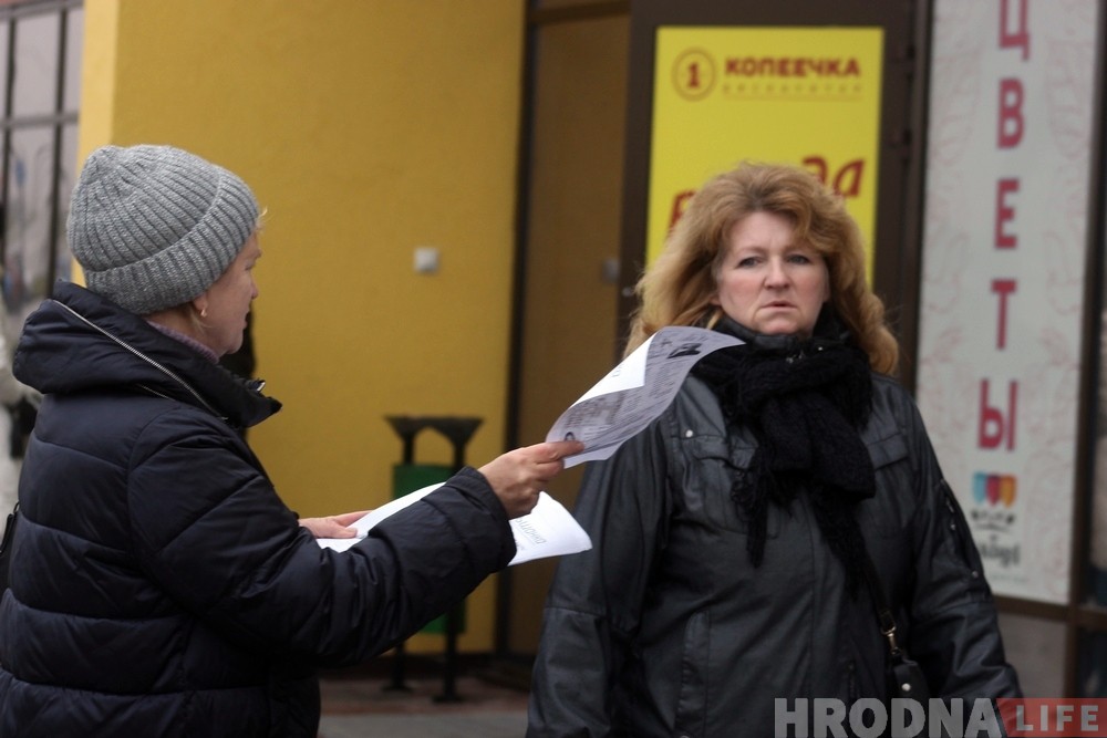"Зрабіць найлепшы раён". У Альшанцы з'явіўся свой інфармацыйны бюлетэнь