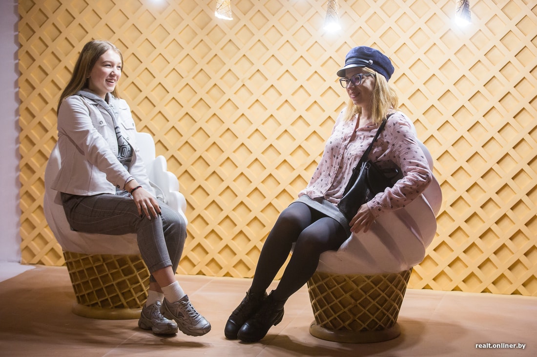 В Минске открылся первый селфи-парк. Скоро такой же появится в Гродно