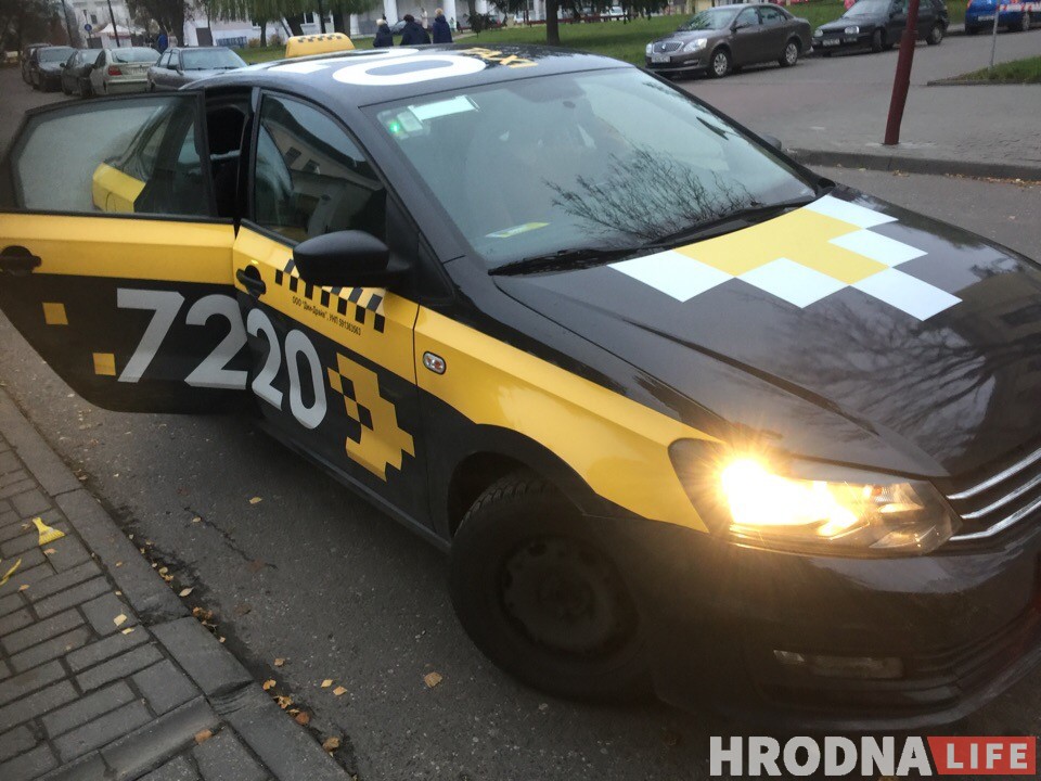 Тайный пассажир: финальный заезд. Тестируем одновременно 6 служб такси в Гродно