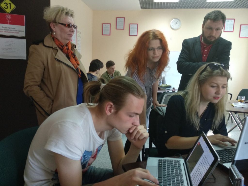 Начинается набор в Школу Современной Журналистики в Гродно. Прокачай свои умения, стань своим в мире медиа