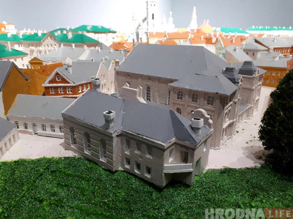 Возле синагоги в Гродно обнаружили фундамент молитвенной школы «Хевре Алших»