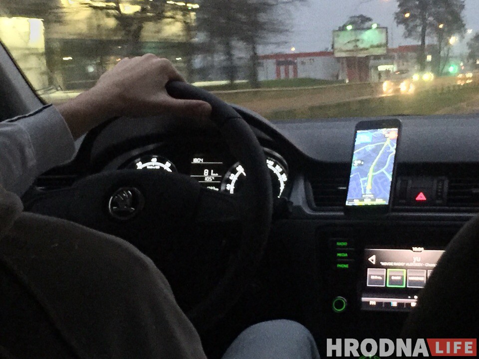 Тайный пассажир: финальный заезд. Тестируем одновременно 6 служб такси в Гродно