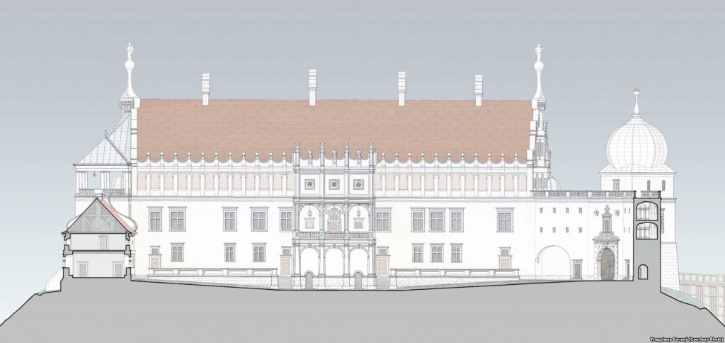 В комнате, где умер Стефан Баторий, сделают уборную. Недостатки, которые ждут дворец в Гродно