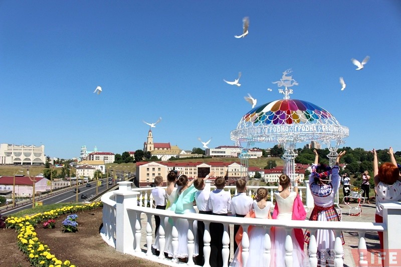 Брэнд Гродна: агратрэш і запрашэнне ў турму. Гродзенцы абмеркавалі, якім (не) мае быць імідж горада