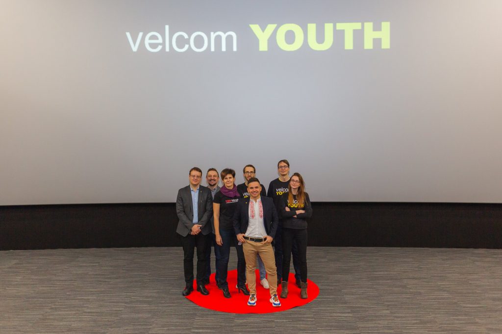 Старшакласнікі Гродзенскай вобласці прынялі ўдзел у самым вялікім інтэрактыўным уроку ў Беларусі