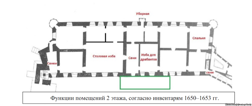 В комнате, где умер Стефан Баторий, сделают уборную. Недостатки, которые ждут дворец в Гродно