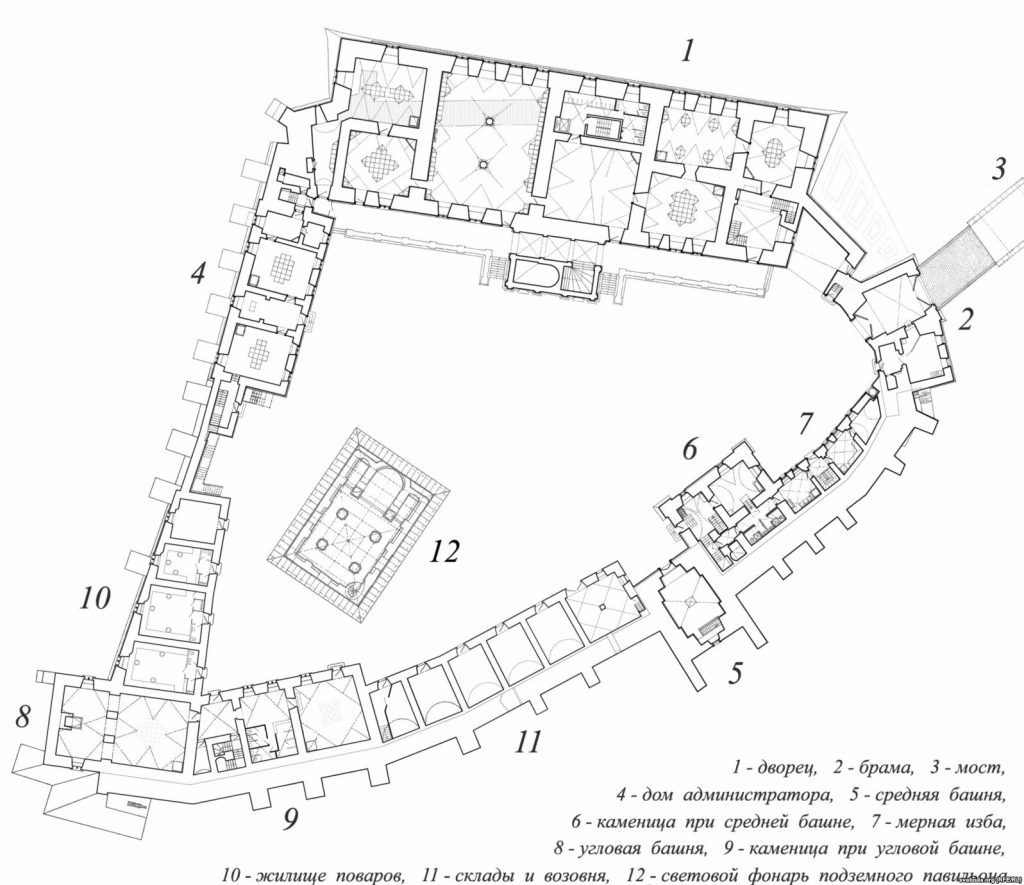 В комнате, где умер Стефан Баторий, сделают уборную. Недостатки, которые ждут дворец в Гродно