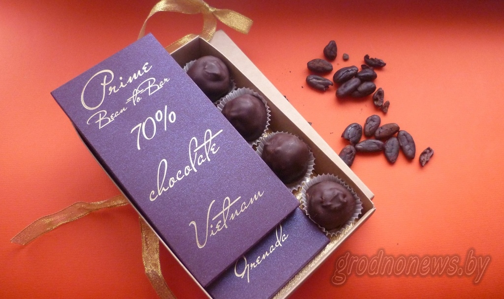 Як лідчане адкрылі сваю майстэрню і гатуюць шакалад са смакам сыру і драўніны