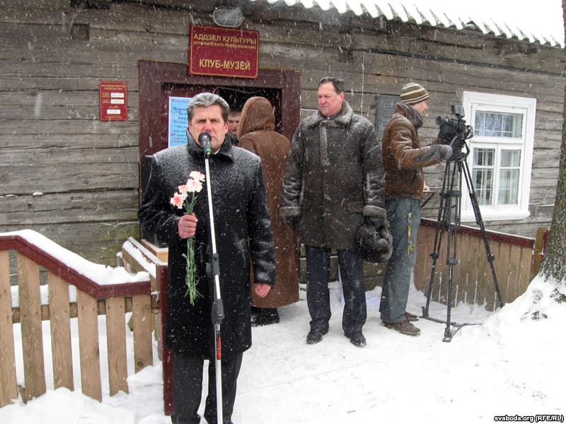 Останки декора или строительный мусор? На гродненского гостиничного магната Семашко завели уголовное дело