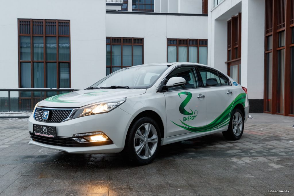 Электрамабіль беларускай вытворчасці: калі з'явіцца і колькі будзе каштаваць