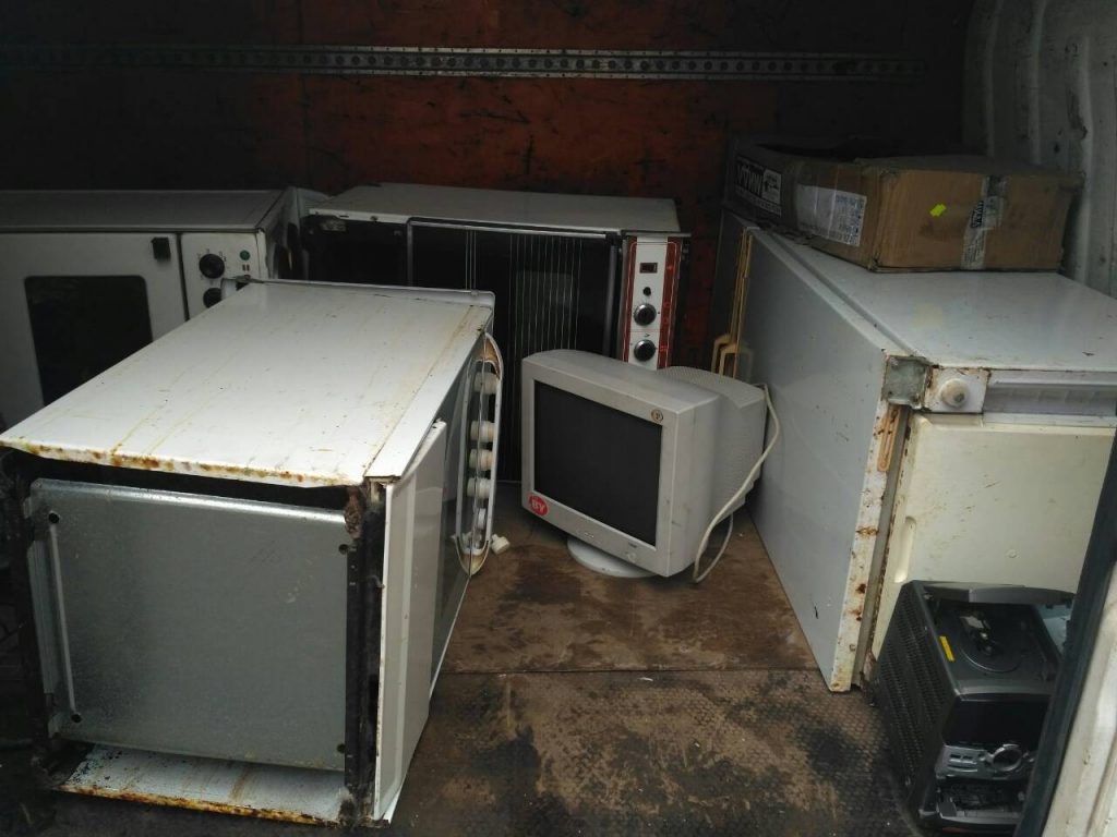 Как в Гродно избавиться от старой техники и сколько на этом можно подзаработать