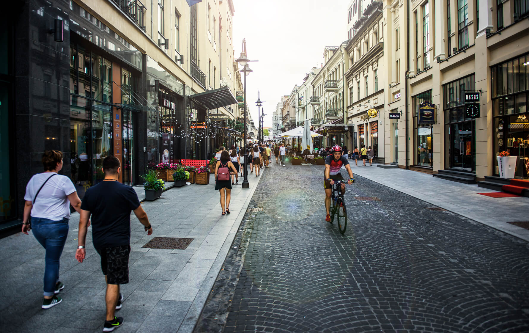 Шенген один - страны разные: чем поездка в Литву отличается от поездки в Польшу