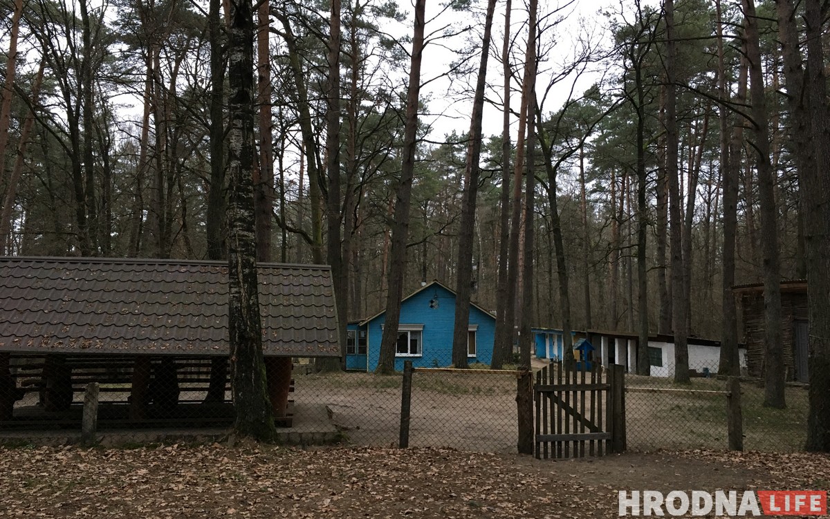 Детская турбаза "Меловые горы" осталась без отопления, но продолжит работать