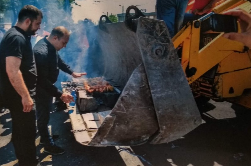 От безнадеги до победы. Армянские активисты рассказали о своей революции