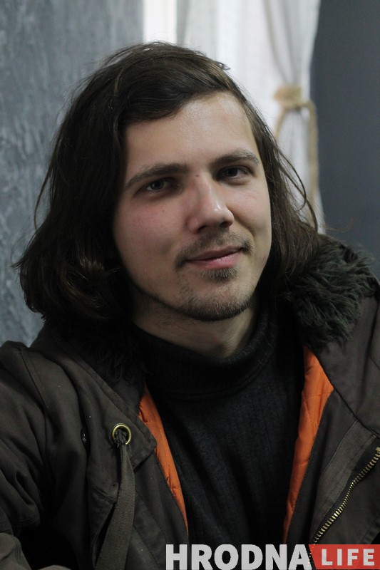 "Благодаря Сталину мы получили право жить". 24-летний коммунист из Гродно про революцию, репрессии и тату Сталина