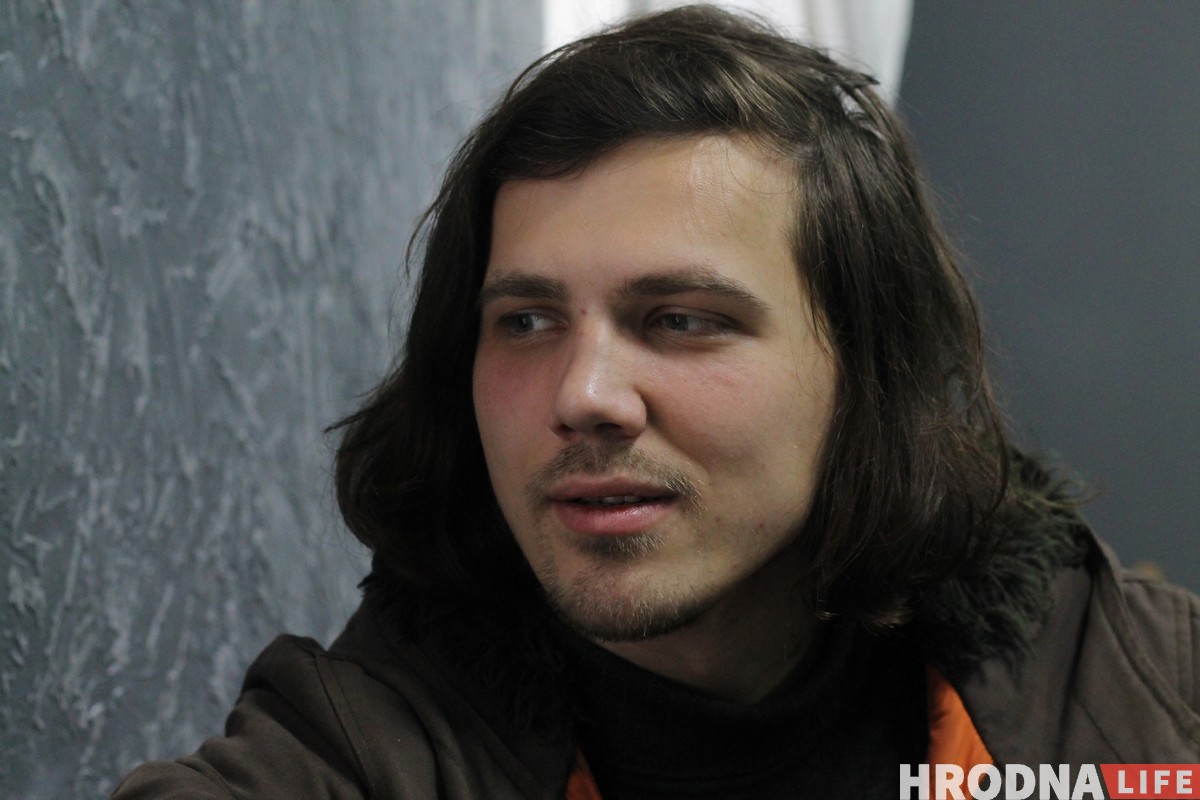 "Благодаря Сталину мы получили право жить". 24-летний коммунист из Гродно про революцию, репрессии и тату Сталина