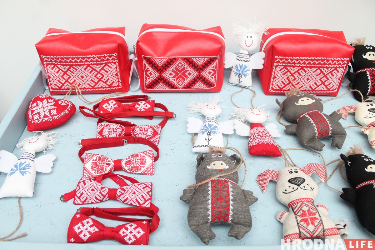 У Гродне адкрылася “Адметнасць” – крама з нацыянальнай сімволікай У Гродне адкрылася “Адметнасць” – крама з нацыянальнай сімволікай