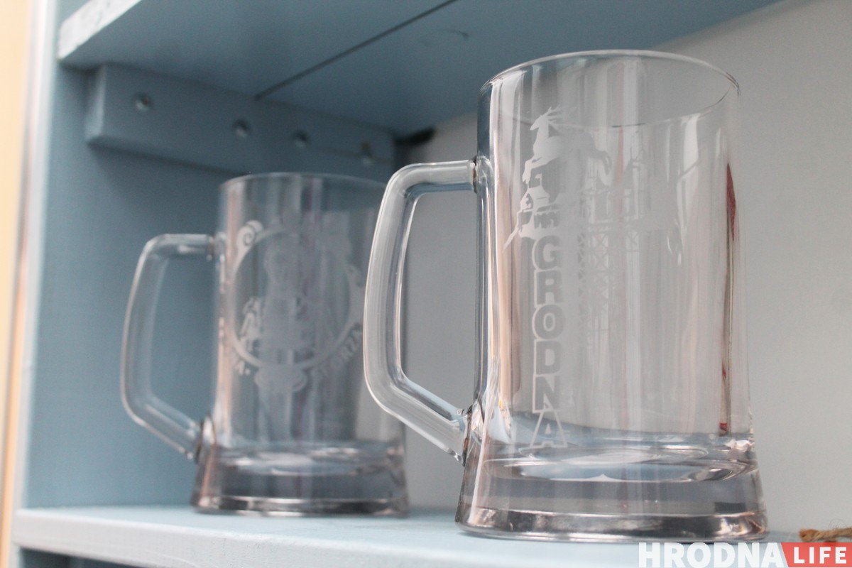 У Гродне адкрылася “Адметнасць” – крама з нацыянальнай сімволікай У Гродне адкрылася “Адметнасць” – крама з нацыянальнай сімволікай