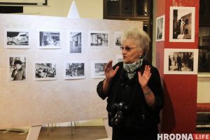 "Мая Гародня". Адкрылася выстава Наталлі Дораш пра штодзённае жыццё 70-х
