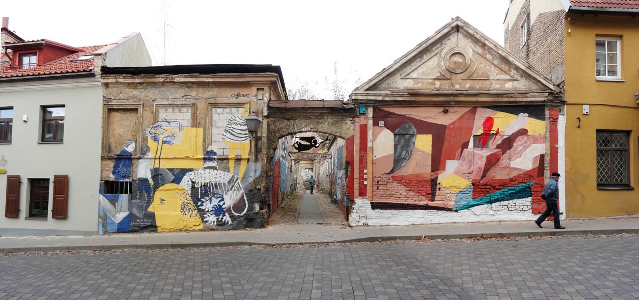 10 рэчаў, якія варта зрабіць у Вільні