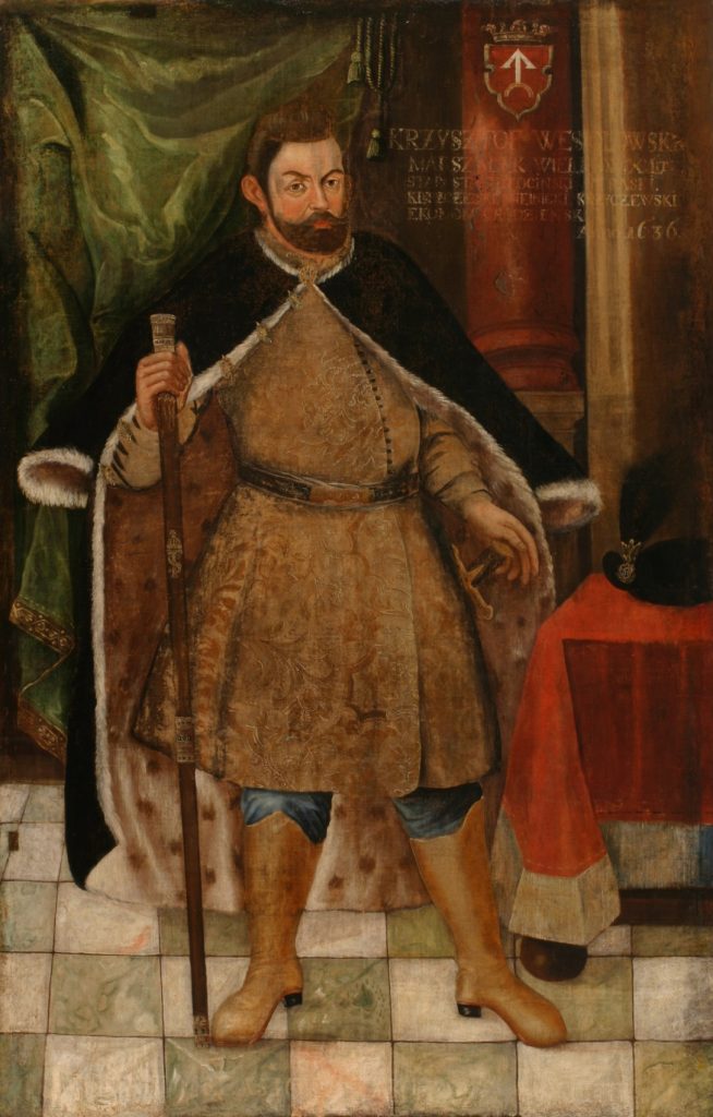 Гродненцы увидят восстановленые документы из архива Бригитского кастела и портреты его основателей