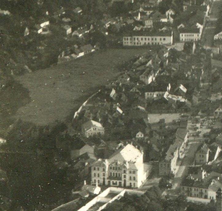 Кубачак кавы на Гварнай вуліцы: што рабіць з кварталам за сінагогай цяпер, калі ад дублёра Траецкай адмовіліся