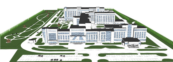 У Гродне з'явіцца анкадыспансер: гараджанам прапануюць выказаць сваё меркаванне
