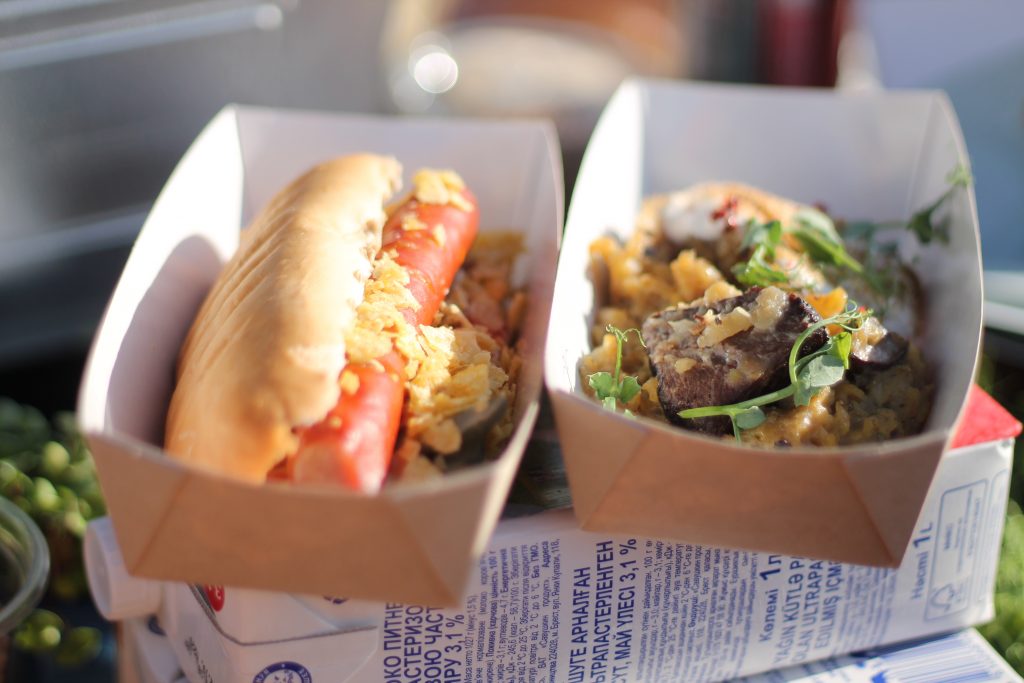 У Альшанцы можа з'явіцца вядомы рэстаран фастфуду