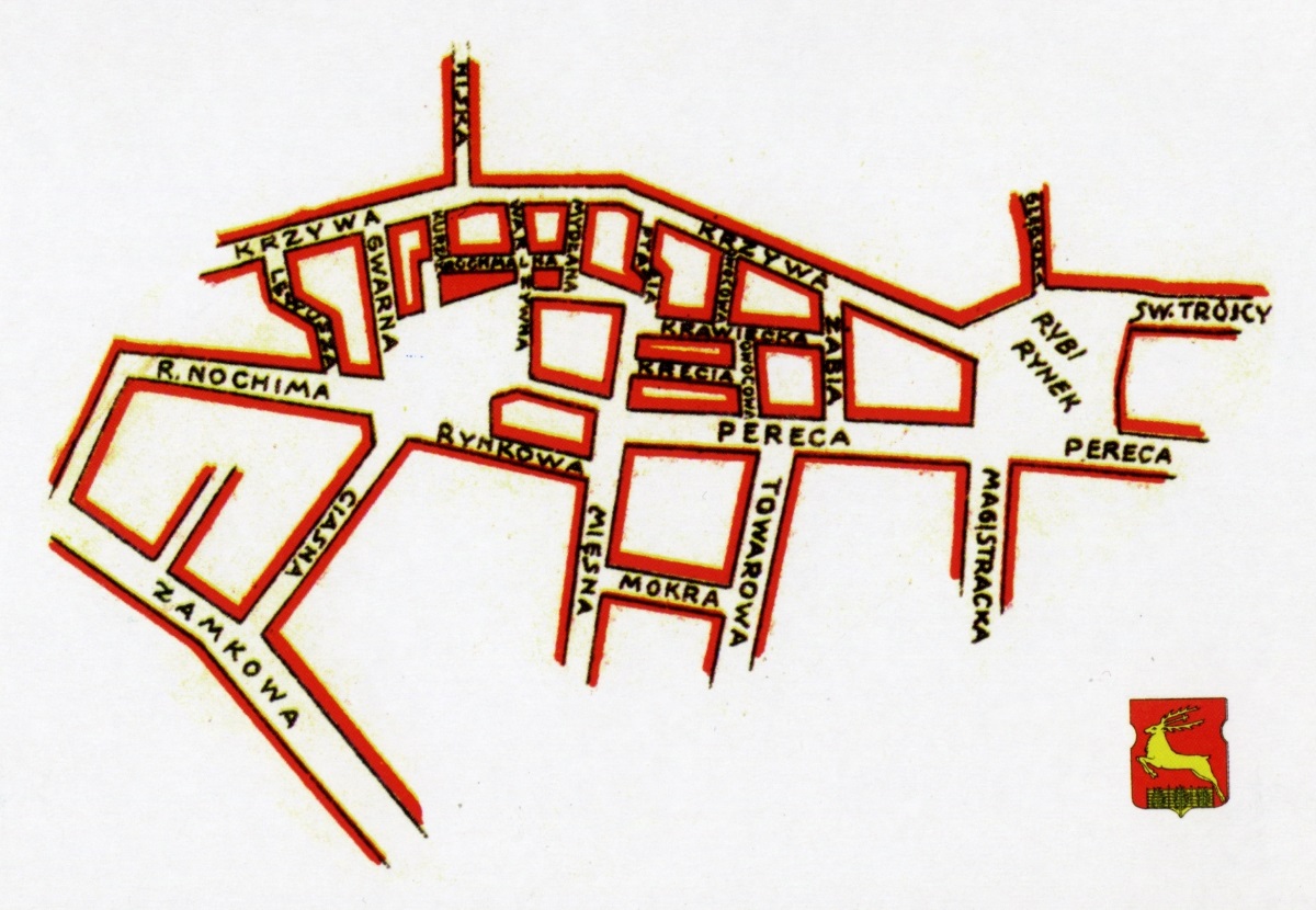 Кубачак кавы на Гварнай вуліцы: што рабіць з кварталам за сінагогай цяпер, калі ад дублёра Траецкай адмовіліся