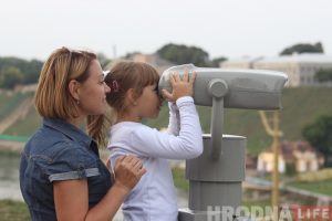 На вуліцы Савецкай невядомыя пашкодзілі інфармацыйны стэнд для турыстаў На вуліцы Савецкай невядомыя пашкодзілі інфармацыйны стэнд для турыстаў