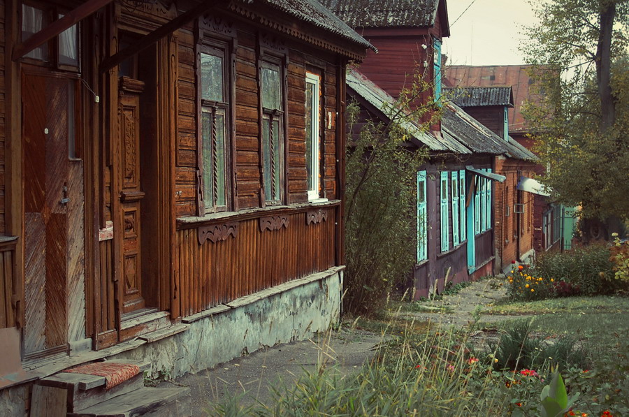 Веларух, пажылыя гараджане і драўляная спадчына. Пра што забылі ў генплане для Гродна