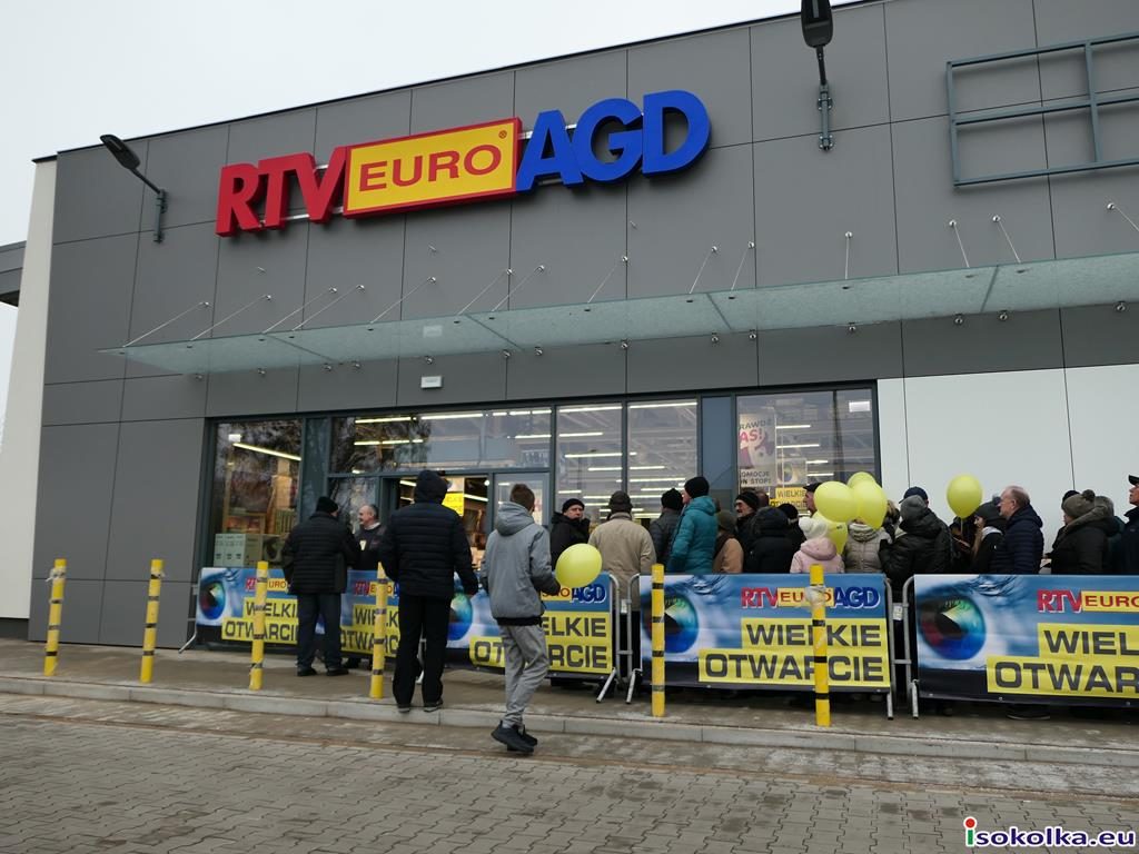 Беласток непатрэбны? У Саколцы адкрыўся гандлёвы цэнтр, у 2019 адкрыецца яшчэ адзін