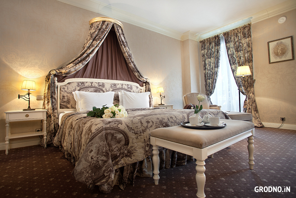 Дзе ў Гродне спыніцца турысту: хостэлы, гасцініцы і кватэры