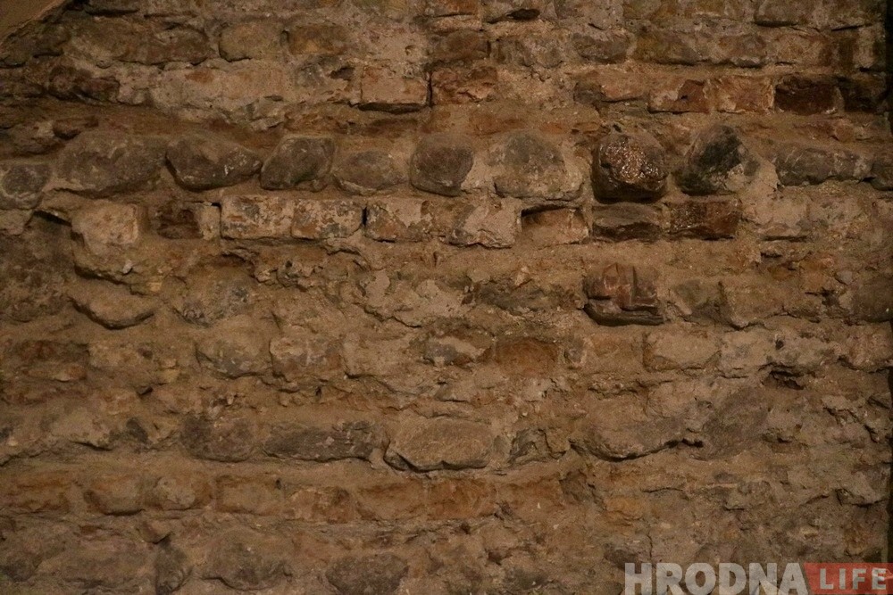 Падвалы брыгіцкага касцёла перарабілі ў музей і месца сустрэч для моладзі Падвалы брыгіцкага касцёла перарабілі ў музей і месца сустрэч для моладзі