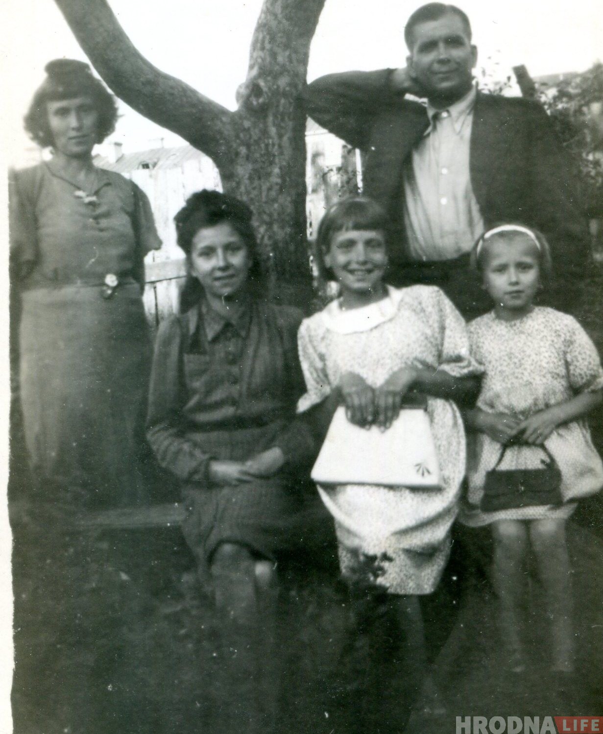 «Весь город знал Оленских». История гродненской семьи, которая делала булочки