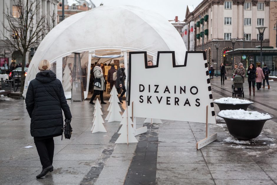 Вагон-рэстаран, дызайнерскі сквер і лекаванне елачнай дэпрэсіі: 7 нагодаў наведаць святочную Вільню