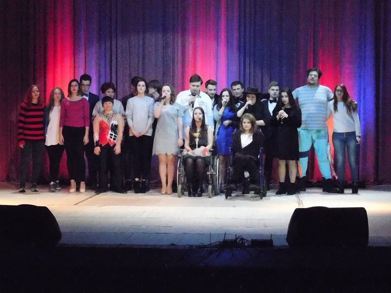 “Ніводнага дзіцяці з інваліднасцю без таленту я не бачыла”. У Гродне і Лідзе прайшла прэм’ера сацыяльнага мюзікла “І ты зможаш” “Ніводнага дзіцяці з інваліднасцю без таленту я не бачыла”. У Гродне і Лідзе прайшла прэм’ера сацыяльнага мюзікла “І ты зможаш”