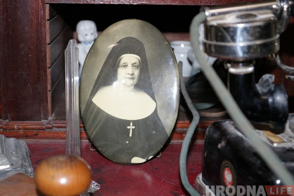 Падвалы брыгіцкага касцёла перарабілі ў музей і месца сустрэч для моладзі Падвалы брыгіцкага касцёла перарабілі ў музей і месца сустрэч для моладзі