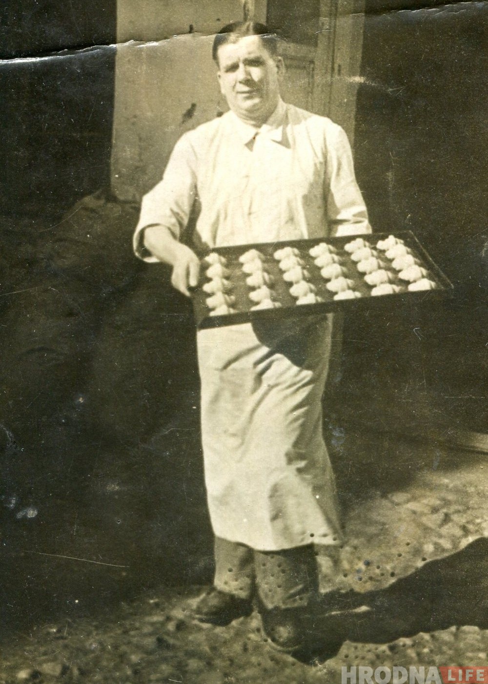 «Увесь горад ведаў Аленскіх». Гісторыя гродзенскай сям'і, якая рабіла булачкі «Увесь горад ведаў Аленскіх». Гісторыя гродзенскай сям'і, якая рабіла булачкі