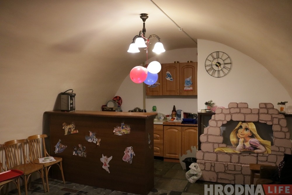 Падвалы брыгіцкага касцёла перарабілі ў музей і месца сустрэч для моладзі Падвалы брыгіцкага касцёла перарабілі ў музей і месца сустрэч для моладзі