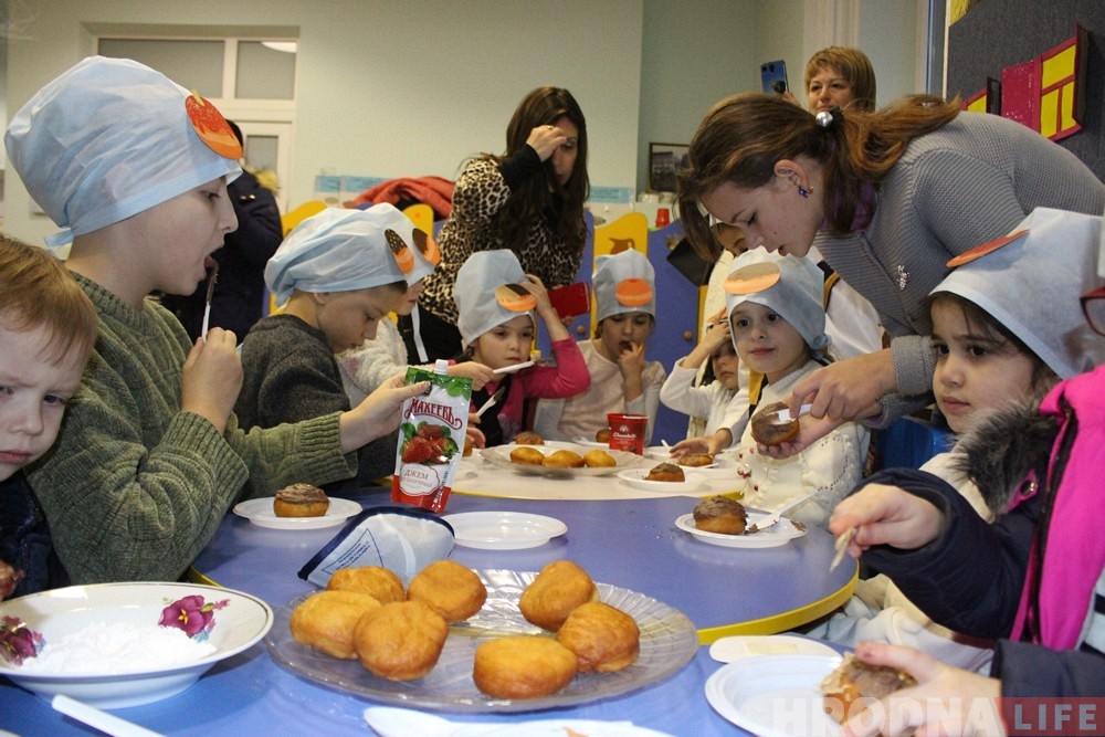 "Стараемся сделать большой праздник". Гродненские евреи начали отмечать Хануку