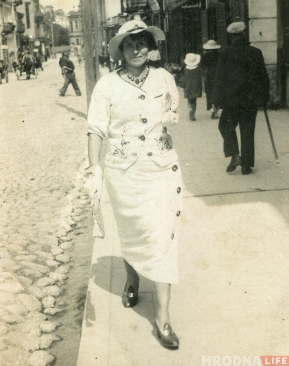 «Увесь горад ведаў Аленскіх». Гісторыя гродзенскай сям'і, якая рабіла булачкі «Увесь горад ведаў Аленскіх». Гісторыя гродзенскай сям'і, якая рабіла булачкі