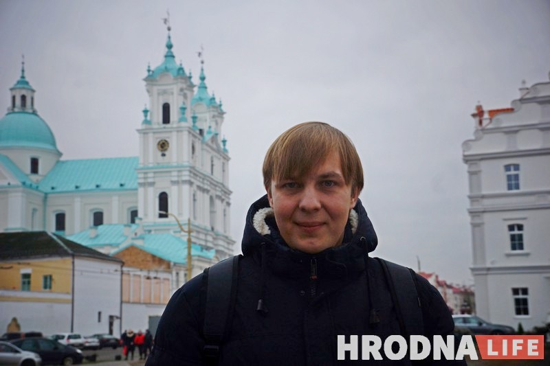 “Чаму вы размаўляеце па-беларуску?” Лекар Андрусь Фамін адказвае на гэта пытанне 15 гадоў