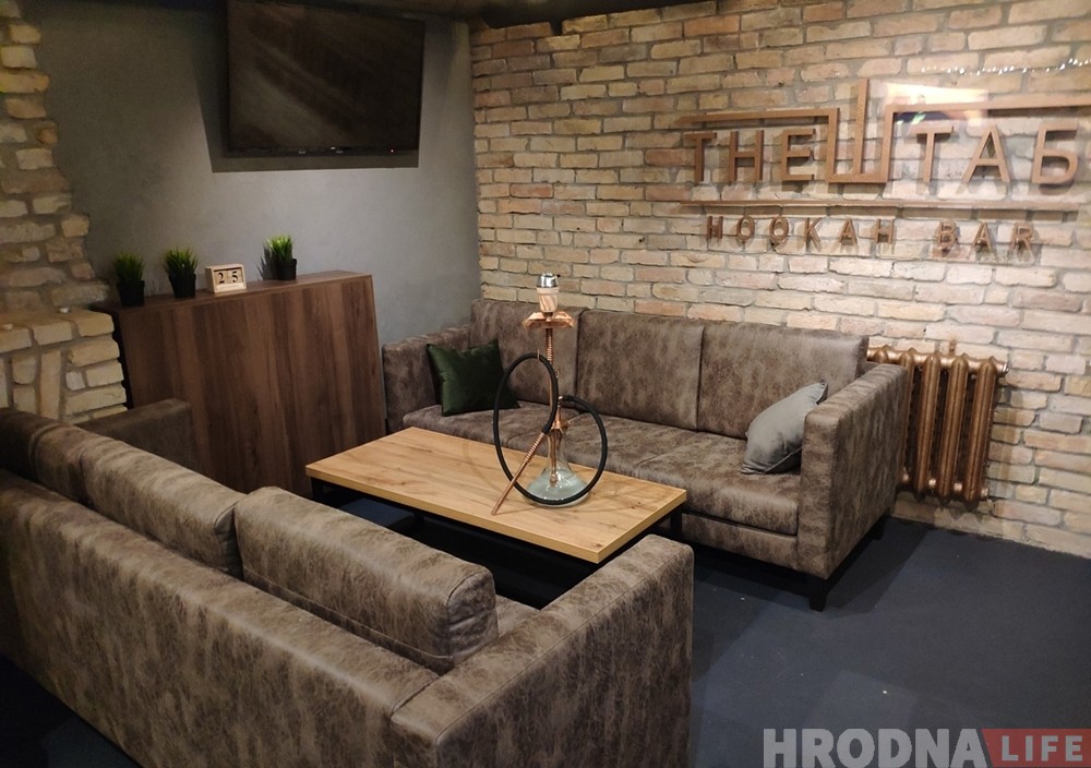 На 1-й Працоўнай ажывілі стары падвал: там адкрываецца бар "THE ШТАБ" На 1-й Працоўнай ажывілі стары падвал: там адкрываецца бар "THE ШТАБ"