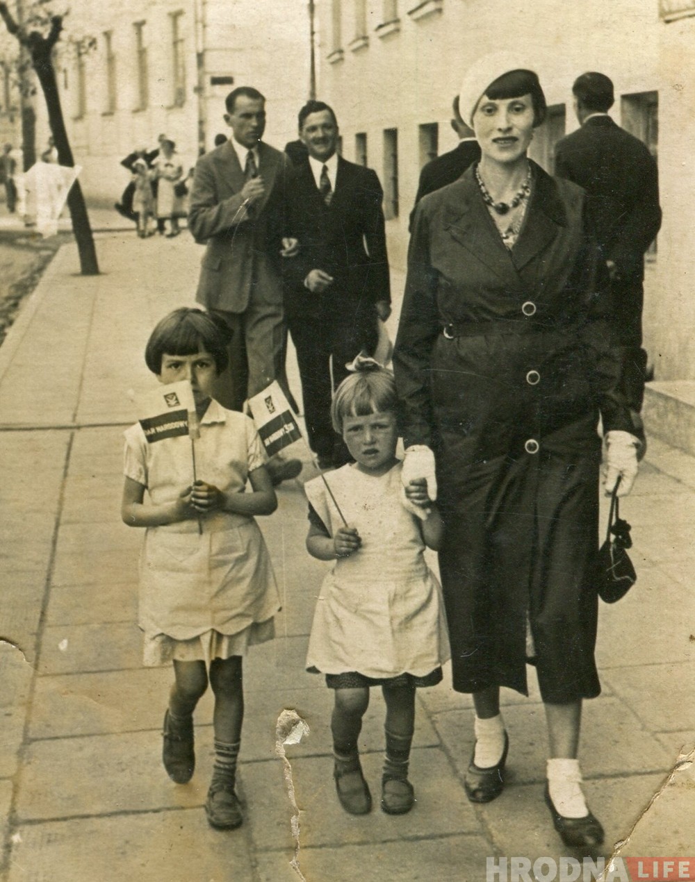 «Увесь горад ведаў Аленскіх». Гісторыя гродзенскай сям'і, якая рабіла булачкі «Увесь горад ведаў Аленскіх». Гісторыя гродзенскай сям'і, якая рабіла булачкі