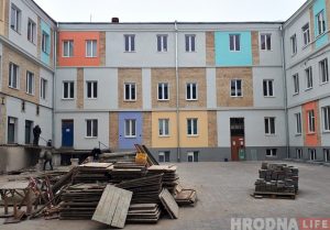 Першыя фота: такім будзе гродзенскі піўзавод пасля рэканструкцыі Першыя фота: такім будзе гродзенскі піўзавод пасля рэканструкцыі