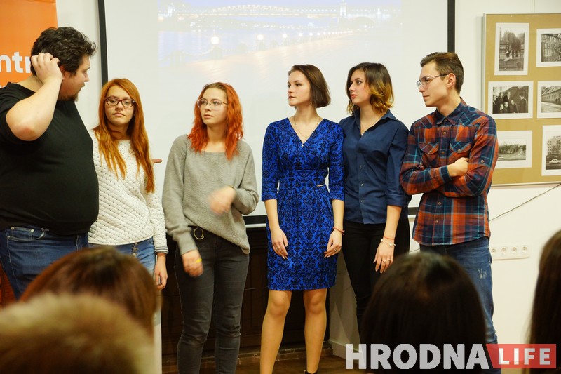 “Ніводнага дзіцяці з інваліднасцю без таленту я не бачыла”. У Гродне і Лідзе прайшла прэм’ера сацыяльнага мюзікла “І ты зможаш” “Ніводнага дзіцяці з інваліднасцю без таленту я не бачыла”. У Гродне і Лідзе прайшла прэм’ера сацыяльнага мюзікла “І ты зможаш”