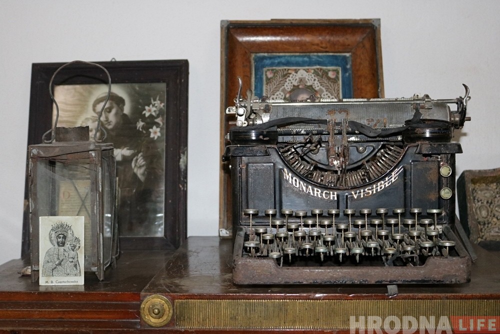 Падвалы брыгіцкага касцёла перарабілі ў музей і месца сустрэч для моладзі Падвалы брыгіцкага касцёла перарабілі ў музей і месца сустрэч для моладзі